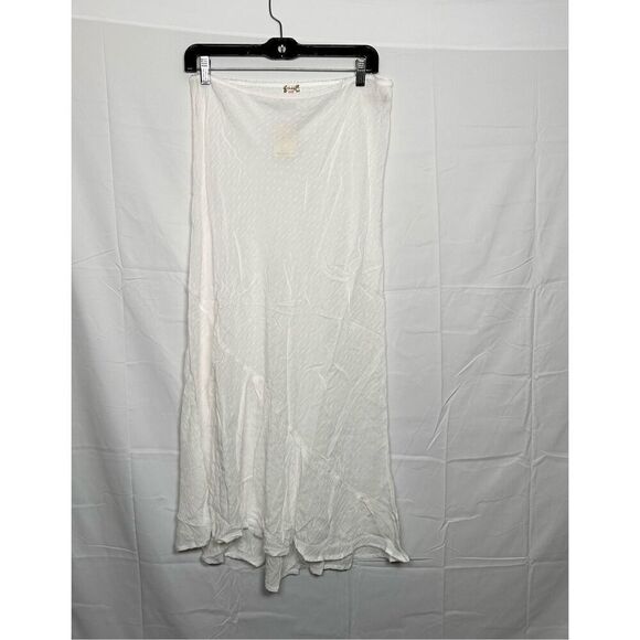 Intimately free people skirt / cover up size large C34-18 - Picture 1 of 5